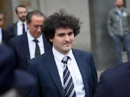 Berufung bereits angekündigt: Ex-Krypto-König Bankman-Fried soll für 25 Jahre ins Gefängnis