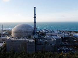 Frankreichs superteurer Reaktor: Atomkraftwerk nimmt Betrieb mit zwölf Jahren Verspätung auf