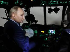 Ist die Sorge völliger Unsinn?: Putin: Keine Pläne für Angriff auf NATO-Land
