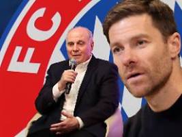 Kritik an Nagelsmann-Entlassung: Hoeneß: Alonso zum FC Bayern wahrscheinlich unmöglich