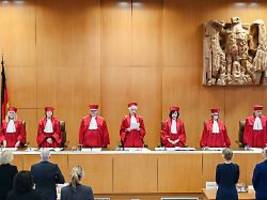 Noch keine Einigung: Ampel und Union erarbeiten Plan für Schutz des Verfassungsgerichts