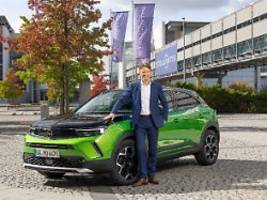 Potenzial wird unterschätzt: Opel-Mutter Stellantis setzt auf günstige E-Autos