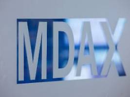 mdax und co.: stehen die kleinen aktien vor dem comeback?