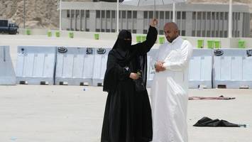 uno: saudis als frauenförderer? „emma“ & co. sind empört