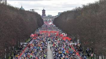 Halbmarathon: Sperrungen & Strecke – Das müssen Sie wissen
