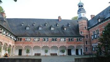 AfD will Nutzung von Schloss Reinbek vor Gericht erzwingen