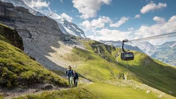 Eiger-Nordwand: Neuer Wanderweg zeigt Triumphe und Dramen