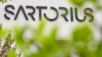 Sartorius schüttet 50,7 Millionen Euro Dividende aus