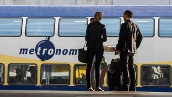 Zugausfälle: Was der Metronom für das Oster-Wochenende erwartet