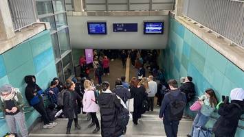 „Skandal-Bahnhof Pinneberg“: Verein übt heftige Kritik