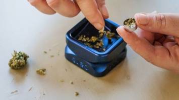 Cannabis-Dampfen fällt nicht unter das Rauchverbot