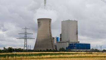 Kohlekraftwerk Mehrum geht endgültig vom Netz