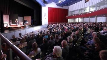 Kultur-Schock: Marode TriBühne schließt im Sommer bis 2026