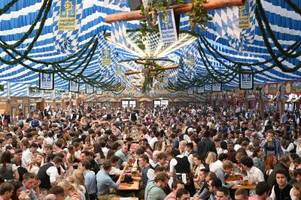 Frühlingsfest München 2024: Öffnungszeiten, Programm und Zelte