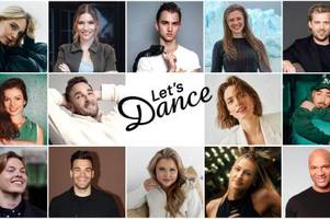 Kandidaten bei Let's Dance 2024: Das sind die Teilnehmer in Staffel 17