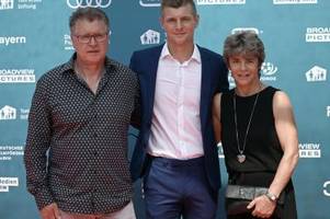 Papa Kroos über Comeback des Sohns: Druck war riesig