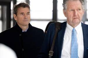 Kettensägen-Prozess gegen Jens Lehmann geht in die nächste Runde