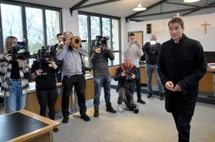 Neuer Kettensägen-Prozess gegen Jens Lehmann
