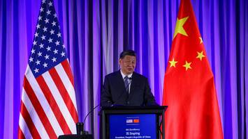 Nach Treffen mit US-Wirtschaftsspitzen - Chinas Präsident sieht trotz Differenzen Potenzial für verbesserte Beziehungen