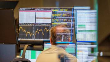 Börse am Donnerstagmorgen - Dax bewegt sich leicht unter Rekordhoch im frühen Handel