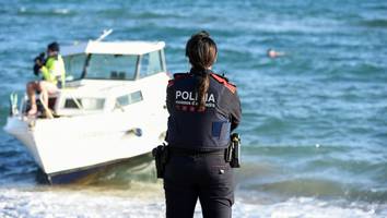 Bei dem Sturmtief „Nelson“ - Drama in Spanien: Deutscher will Teenager aus Meer retten - beide tot