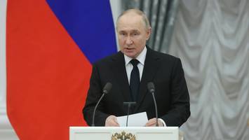 Russland-Politik - SPD-Mann zu Brandbrief: „Was Putin versteht, sind Stärke und Härte“