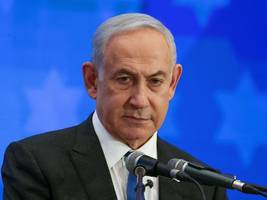 Krieg in Nahost: Netanjahu schickt Delegationen zu Gesprächen nach Katar und Ägypten