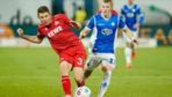 Bundesliga: Köln verlängert Vertrag mit Abwehrspieler Heintz