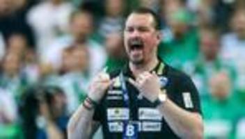 handball: «aus der norm ausbrechen»: eisenach hofft auf nächsten coup