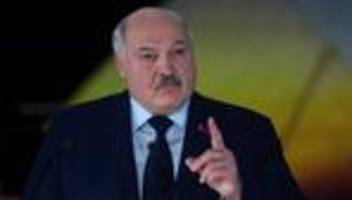 Belarus: Litauen protestiert gegen Äußerung Lukaschenkos zu Militäraktion