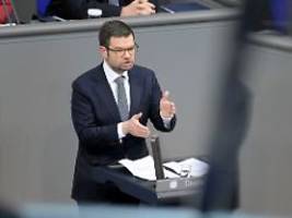 parlament hat vortritt: buschmann: sterbehilfe noch in dieser wahlperiode klären
