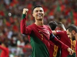 Rotation, Razzien und Ronaldo: Wo stehen Europas Top-Nationen vor der EM?