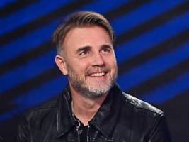 tochter kam 2012 tot zur welt: gary barlow hat noch keinen frieden nach verlust