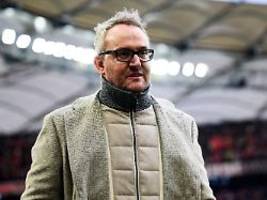 Wehrle greift Präsident hart an: Beim VfB Stuttgart kommt es zum nächsten Knall