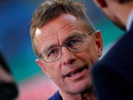 Wunschkandidat bleibt bei Bayer: Plötzlich rückt Rangnick beim FC Bayern in die Fokus
