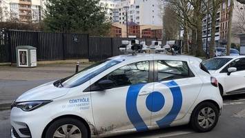 scan-autos spüren in straßburg parksünder auf