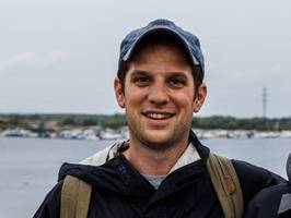 US-Journalist Evan Gershkovich: Haftverlängerung zum Jahrestag
