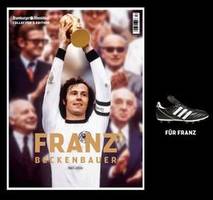 Abendblatt widmet Franz Beckenbauer ein eigenes Magazin