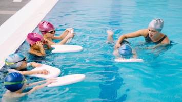 Nach Todesfall: So passt Bäderland Kinder-Schwimmkurse an