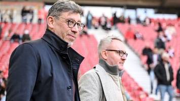 VfB-Vorstandschef Wehrle kritisiert Präsident Vogt