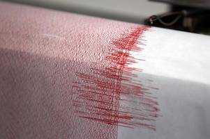 Erdbeben erschüttert Westgriechenland