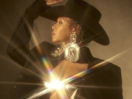 Neues Album von Beyoncé: Rodeo-Queen Bey