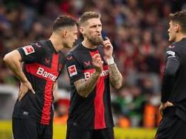 Nächste Last-Minute-Party: Bayer Leverkusen rettet Superserie mit magischer Mentalität