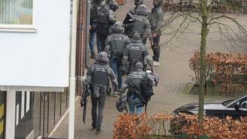 Niederlande: Geiselnahme in Café – Großeinsatz der Polizei