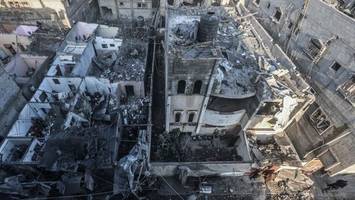bericht: usa liefern israel tausende bomben