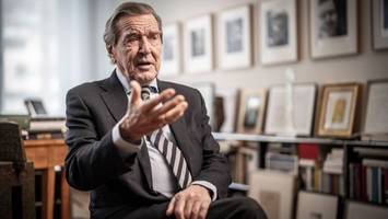 Lauterbach: Schröder sollte aus der SPD austreten