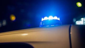 Nienburg: Mann tödlich verletzt, Polizistin angeschossen