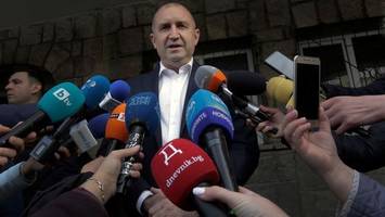 regierungsbildung in bulgarien gescheitert