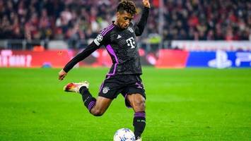 „Riesenfaktor“ Coman: Schub für FC Bayern im Endspurt