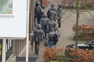 geiselnahme in den niederlanden - drei menschen freigelassen